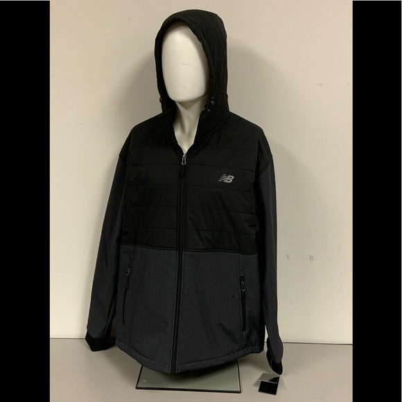 new balance softshell jacket